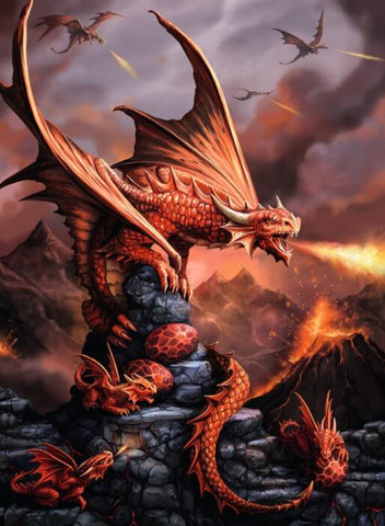 Fire Dragon War