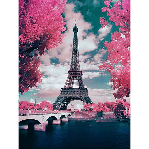 Pink Love Paris