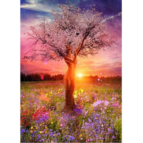 Beauty Hope Tree - TryPaint