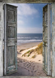 Door To Beach