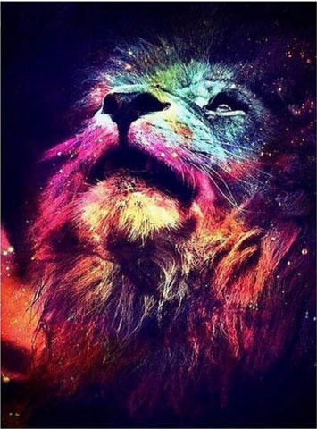 Nebula Lion
