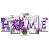 Floral Home