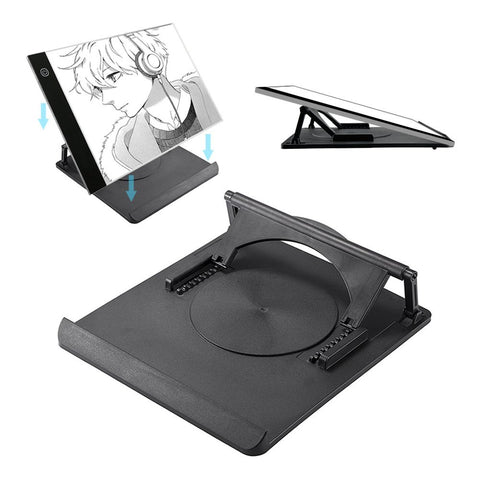 Multifunction Stander for LED Tablet - TryPaint
