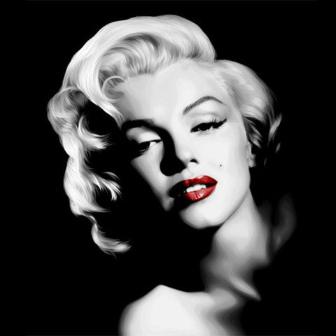 Marilyn Monroe Portrait