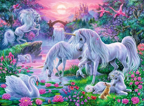 Unicorn Paradise