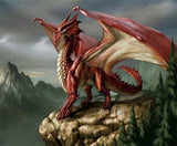 Legend Red Dragon