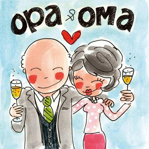 Opa and Oma