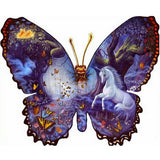 Unicorn Butterfly