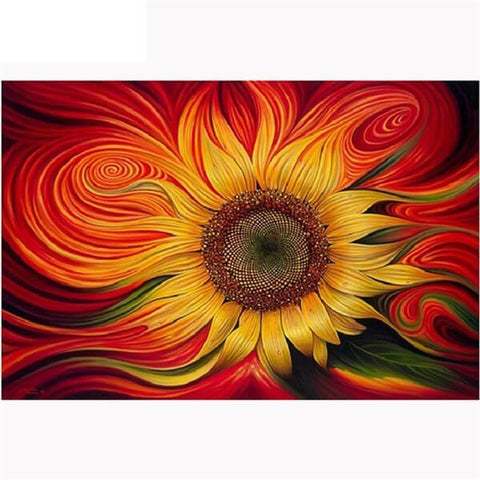Sunflower Streamline