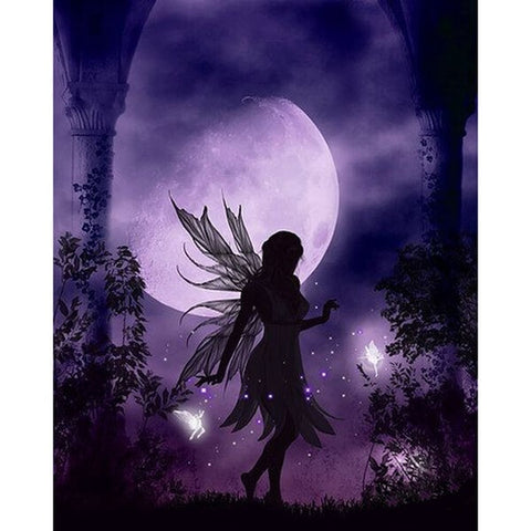 Moonlight Forest Fairy