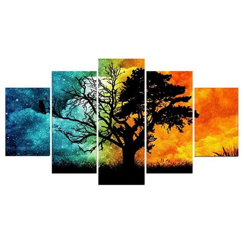 4 Seasons Tree
