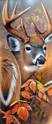Mother Deer - TryPaint