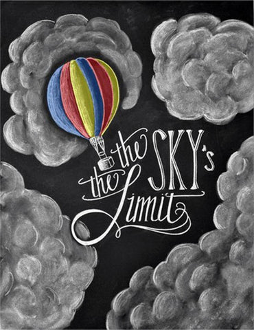 The Sky is The Limit