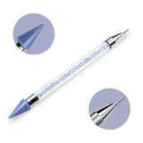 Dual-Sided Premium Wax Diamond Pen