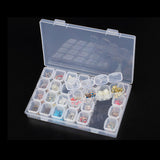 28 Slots Diamond Case Painting Accessories - TryPaint