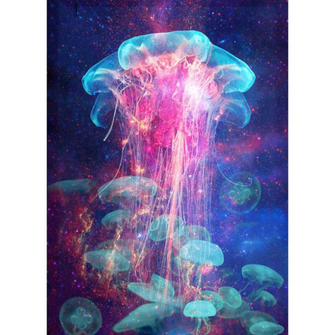 Sea Jellyfish