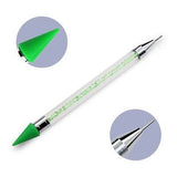 Dual-Sided Premium Wax Diamond Pen