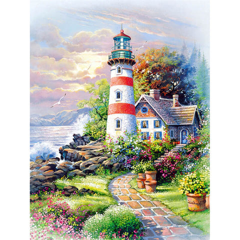 Lighthouse Art Prints - TryPaint